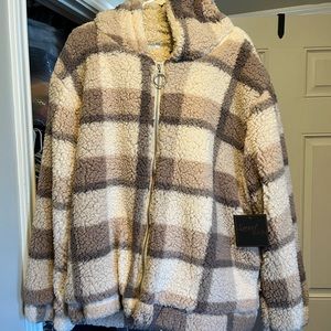 Women’s 3X winter jacket